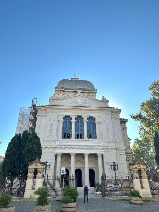 Appartamento Il Tempio Della Capitale โรม ภายนอก รูปภาพ